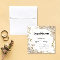 Beren Kare Davetiye 1771